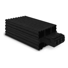 Desumidificador De Painéis Resistência Aquecimento150w Cor Preto Foto  mini 1