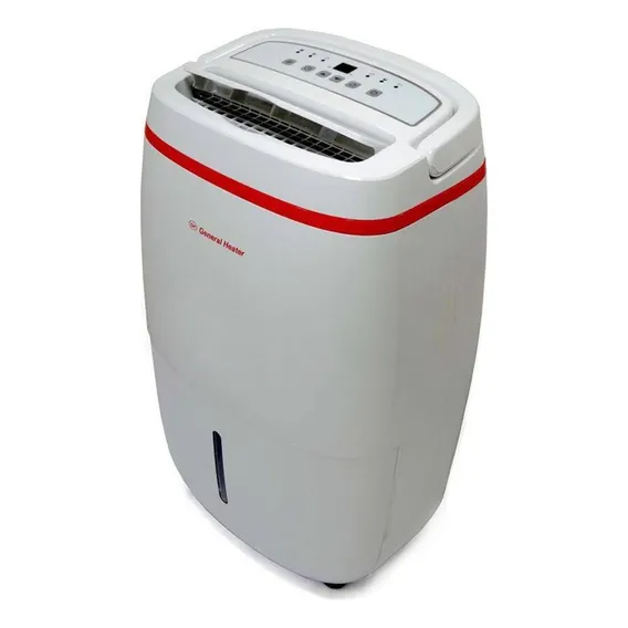 Desumidificador elétrico industrial General Heater GHD-2000 branco 220V Foto 1