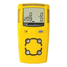 Detector 4 Gases Microclip Xl - Bw C/ Calibração - Nr33 Foto mini 1