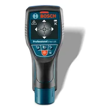 Detector Bosch D-TECT, 120 materiais, scanner digital, baterias de água metálicas, cor azul Foto mini 1