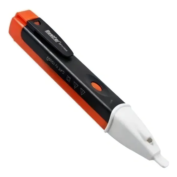 Detector Caneta De Tensão De Bolso 90v A 1000v 15cm Foto 1