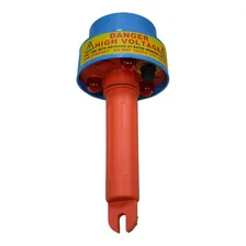 Detector De Alta Tensão Sem Contato 500 Kv Ac Ez-hv Minipa Foto mini  3