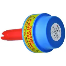 Detector De Alta Tensão Sem Contato 500 Kv Ac Ez-hv Minipa Foto mini  2