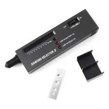 Detector De Diamante Verificador De J贸ias Diamond Tester Ii Foto mini 3