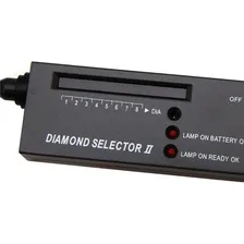 Detector De Diamante Verificador De J贸ias Diamond Tester Ii Foto mini 4