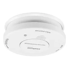 Detector De Fumaça Sem Fios Autônomo Intelbras Dfa 620 Foto mini 4