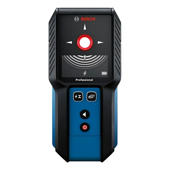 Detector de materiais Bosch Gms 120-27 cor azul marinho Foto 1