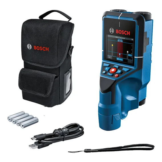 Detector De Materiais Dtect 200 Bosch Foto 1