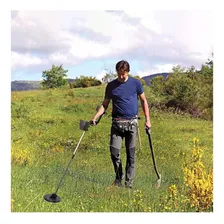 Detector De Metais Md-4030 + Detector Md-700 Pipointer Foto mini 4