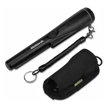 Detector de metal profissional portatil ouro prata GP Pointer cor preto Foto  mini 1