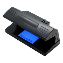 Detector De Nota Falsa Dinheiro Nota Identificador Luz Uv Foto mini 4