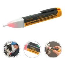 Detector De Tensão Voltalert Cat Iv - 1ac A2 Il Fluke Foto  mini 1