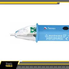Detector De Tensão Ez Alert Max Ii Minipa Cat Iv 50v A 1000v Foto mini 3
