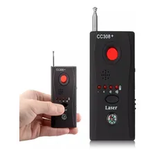 Detector Localizador Cc308 De Cameras Escutas Grampos Foto mini  3