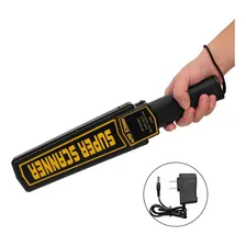 Detector Metais Portátil Alta Sensibilidade Foto mini 4