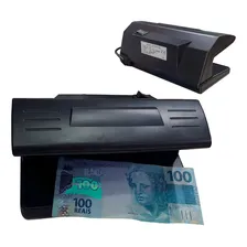 Detector Nota Falsa Uv 110/220v - Identificador Cédulas Foto mini 4