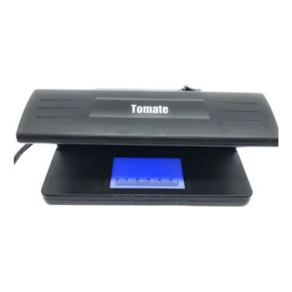 Detector Notas Falsas Identificador Testador Cédulas Tomada Foto 1
