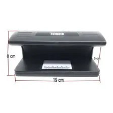 Detector Notas Falsas Identificador Testador Cédulas Tomada Foto mini 4