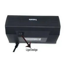 Detector Notas Falsas Identificador Testador Cédulas Tomada Foto mini  3