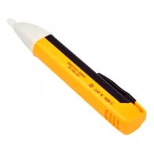 Detector Tensao Medidor Sonoro Luminoso Caneta Eletricidade Foto  mini 1