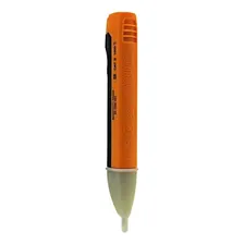 Detector Tensao Medidor Sonoro Luminoso Caneta Eletricidade Foto mini  3