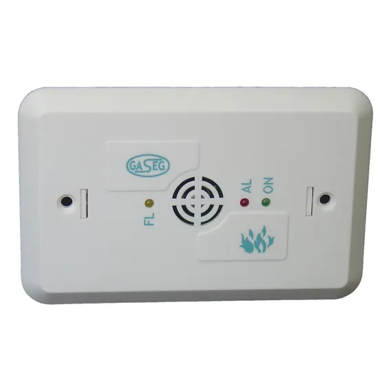 Detector Vazamento De Gás Glp Visual Foto 1