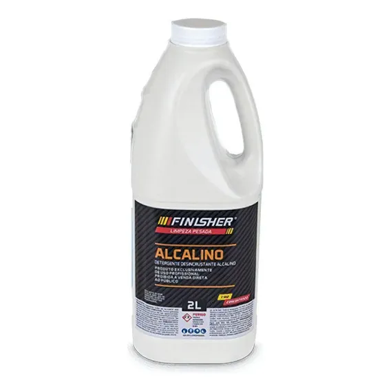 Detergente Alcalino 2l - Finisher Foto 1