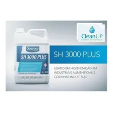 Detergente Alcalino Clorado Start Sh3000 Plus 5lt Foto mini  2