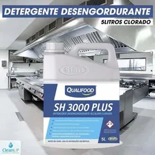 Detergente Alcalino Clorado Start Sh3000 Plus 5lt Foto mini  3