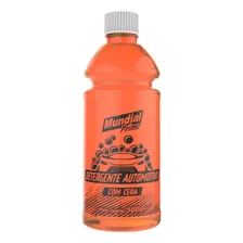 Detergente Automotivo Com Cera 500ml Mundial Prime Foto mini 1