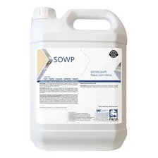 Detergente Concentrado Sowp 5l Perol Para Pisos Em Geral Foto  mini 1