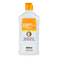 Detergente Desengraxante Automotivo Neutro Finisher 500ml Foto mini  2
