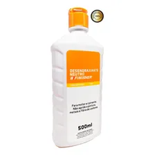 Detergente Desengraxante Automotivo Neutro Finisher 500ml Foto mini  3