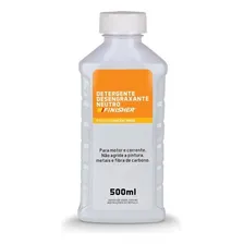 Detergente Desengraxante Automotivo Neutro Finisher 500ml Foto  mini 1