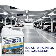 Detergente Desengraxante Desengordurante Profissional 5l Foto mini 2