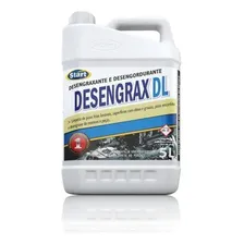 Detergente Desengraxante Desengordurante Profissional 5l Foto mini 3