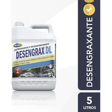 Detergente Desengraxante Desengordurante Profissional 5l Foto mini 1