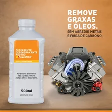 Detergente Desengraxante Neutro Finisher 2,5 Litros Foto mini 2