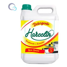 Detergente Lava Louças Neutro Concentrado 5 Litros Foto mini 3