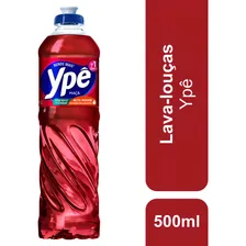 Detergente líquido maçã Ypê 500ml Foto mini  2
