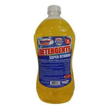 Detergente Liquido Para Louças Neutro Super Ativado 2l Foto  mini 1