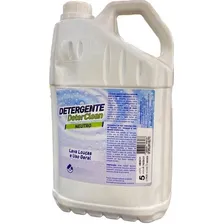 Detergente Neutro Concentrado Limpeza Pesada 5 Litros Foto  mini 1