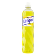 Detergente Neutro Limpol 500ml Lava Louças Foto mini 1