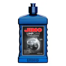 Detergente Shampoo Automotivo Jimo Limpcar Plus 450ml Foto  mini 1