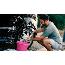 Detergente Shampoo Automotivo Jimo Limpcar Plus 450ml Foto mini  3