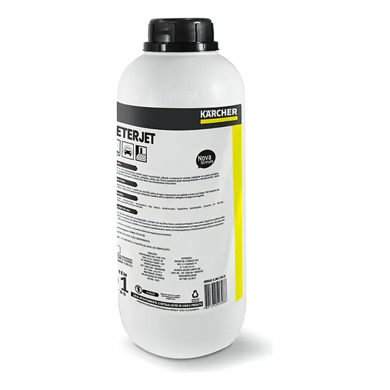 Detergente Super Concentrado Deterjet Gel 1 Litro Karcker Foto 1