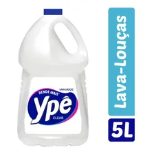 Detergente Ypê Clear 5L Foto mini 2