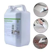 Detergente/limpador Para Extratoras 5 Litros Ipc Soteco Foto mini 2