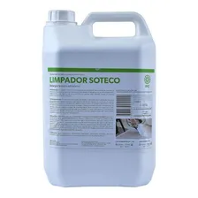 Detergente/limpador Para Extratoras 5 Litros Ipc Soteco Foto mini 3