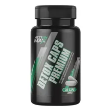 Detox Caps Premium Turbo Actionmax - Emagrecimento Sabor Sem Sabor Foto mini 1
